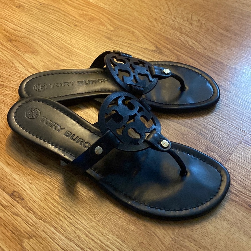 Tory Burch miller sandals